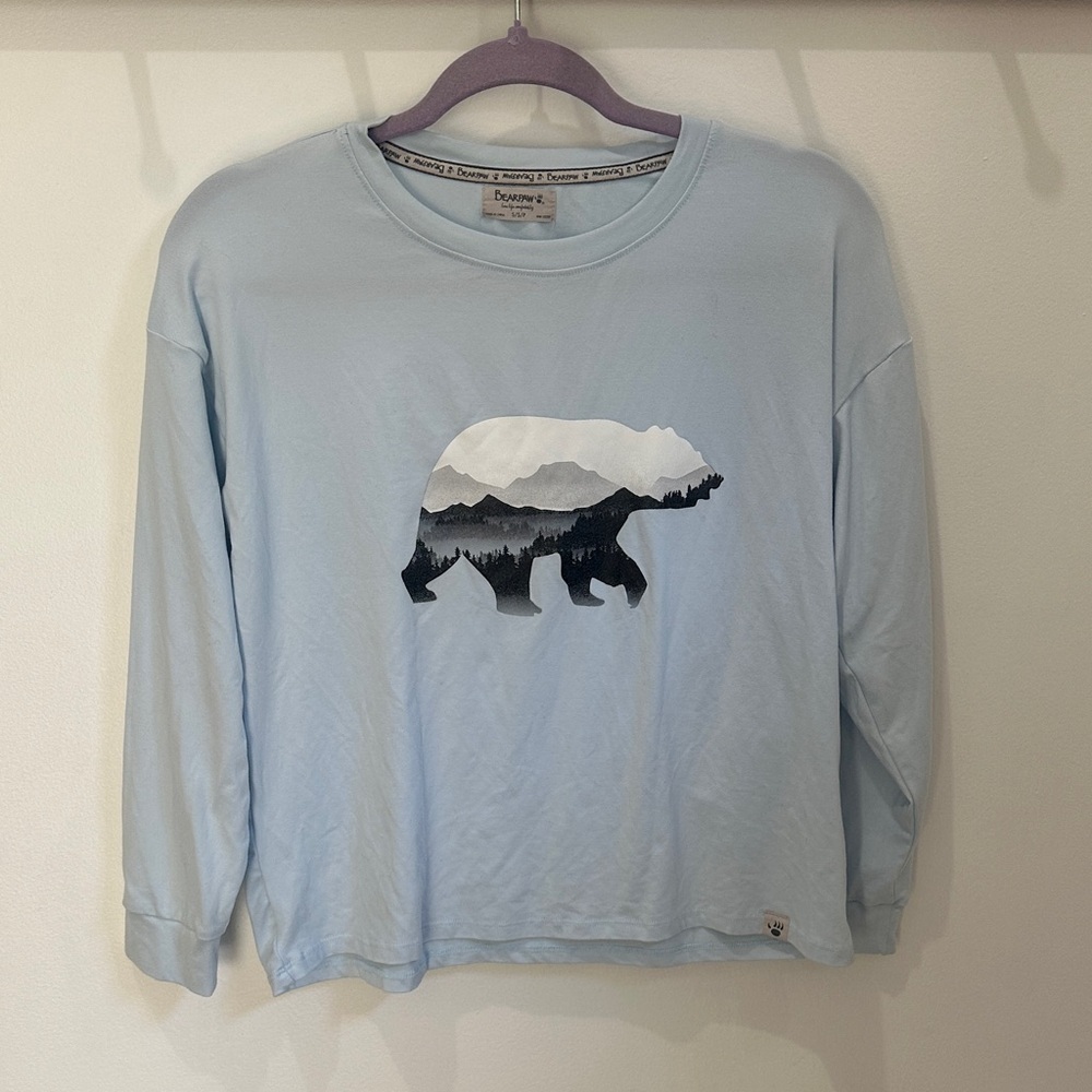 Bearpaw Long Sleeve Shirt